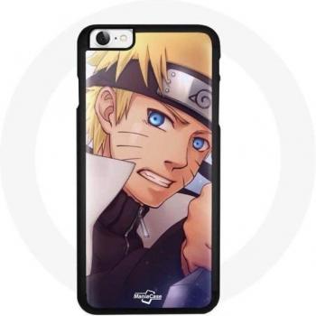 Coque Flexible Naruto para iPhone 8 - Estilo Anime