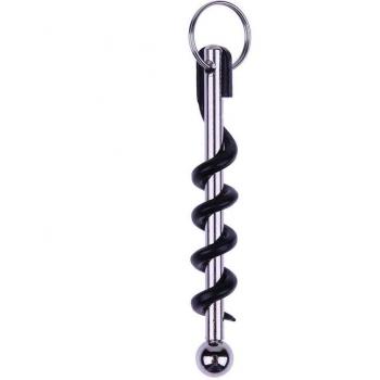Mini Love Heart Wine Bottle Opener and Stopper Set