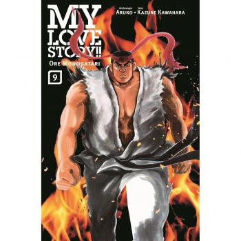 My Love Story! Ore Monogatari 9