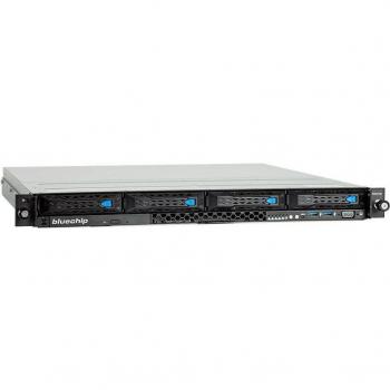 Bluechip SERVERline R31306a server 960 GB Rack (1U) Intel Xeon E E-2324G 3,1 GHz 16 GB DDR4-SDRAM 450 W SENZA SISTEMA OPERATIVO