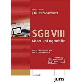 juris PraxisKommentar SGB VIII: Kinder- und Jugendhilfe