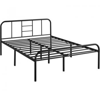 Estructura de Cama Marco de Hierro para Colchón 135x190 cm
