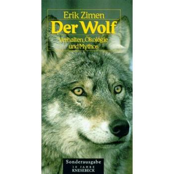 Der Wolf | Erik Zimen | Buch