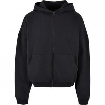 Sudadera Vintage con Capucha y Cremallera para Hombre