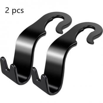 Toyota Autostoel Haak Accessoire voor Corolla, Avensis, Yaris, Rav4, Auris, Hilux, Prius, Prado, Camry 40, Celica, Chr en Land Cruiser