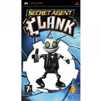 Clank's Secret Agent Adventure
