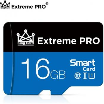 Micro SD Card 128GB High Speed Class 10