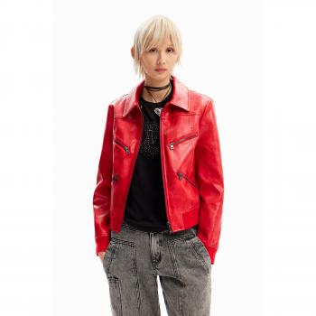 Kent Bikerjacke für Damen von Desigual