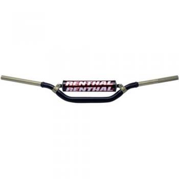 Renthal Twinwall 996 Lenker - Schwarz, 28.6 mm, unisex
