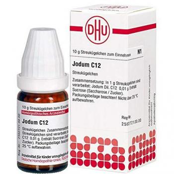 JODUM C 12 Globuli (10 g)