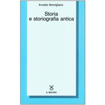 Storia e storiografia antica
