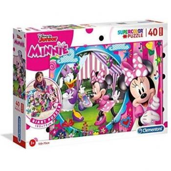Minnie Happy Helpers Floor 40 pezzi (25462)