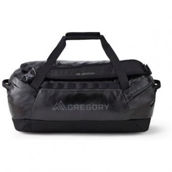 Gregory Obsidian Black Alpaca 40L Duffle Bag