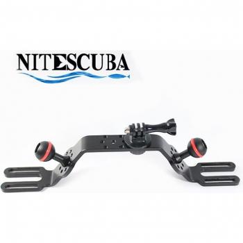 Nitescuba Taucher Kamera Griff