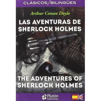 Las Aventuras De Sherlock Holmes = The Adventures Of Sherloc - [Livre en VO]