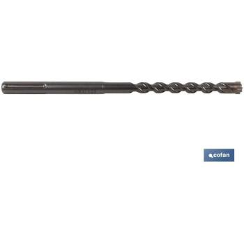 SDS Max Punta Trave Muro 15mm