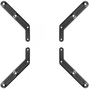 Supporto Universale TV/Monitor Estensione VESA 200-400