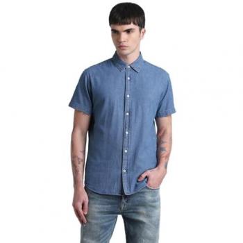 Jeans azul Jack & Jones para mujer
