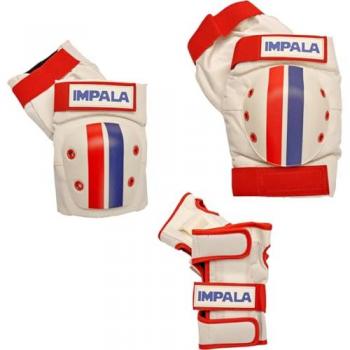 Set di Protezione Impala per Pattinaggio