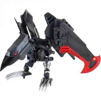 PM Office A Plastic Model (Non-Scale) Crow Series 05