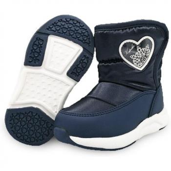 Bottes de neige imperméables pour garçons et filles