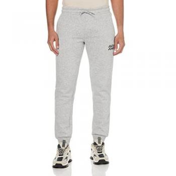 Pantalón Jack & Jones Gris para Adultos 2XL