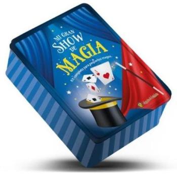 Mi gran show de magia.