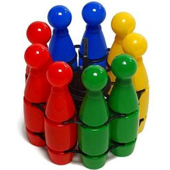 First-Play Mini Skittle Set