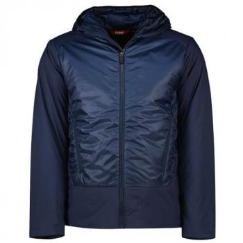 Navy Lenz Padded R2H Men's Jacket (Large)