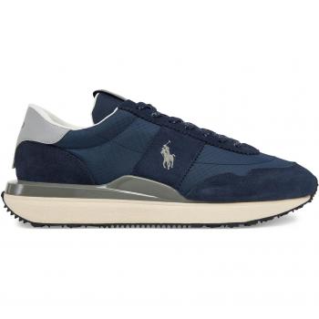 Ralph Lauren Ftw Baskets Train 89 Pp Hunter Navy EU 45 Homme