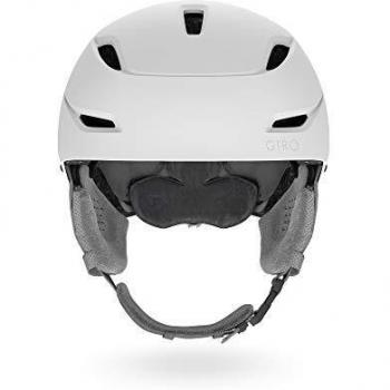 Cascos de Esquí Giro Ceva para Mujeres, Blanco