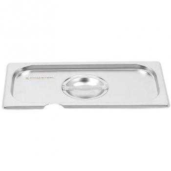Couvercle Gastronorme Encoche GN 1/3 Dynasteel