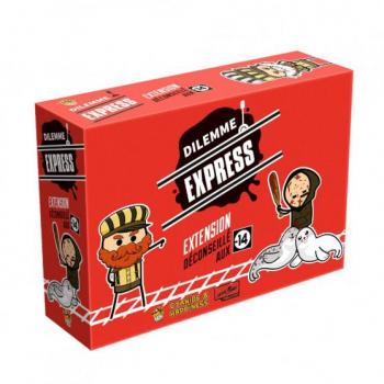 Dilemme Express : 18+