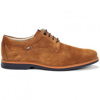 Fluchos - Zapatos de cordones para hombre en piel