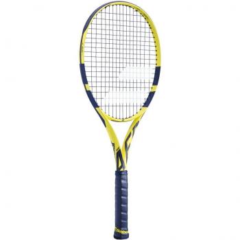 BABOLAT Pure Aero Team U NC Raqueta, Adultos Unisex, Jaune Noir