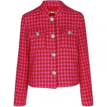 Chaqueta Liu Jo Mf3235.T3689 - Fucsia