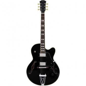 Sire Hollow‑Body H7F Black 2024