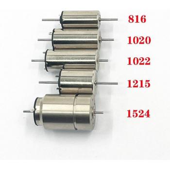 Motor Magnético Alta Velocidad 10mm 9V