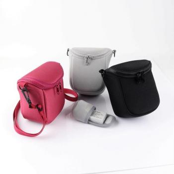 Olympus E-M10 EM5 Camera Shoulder Bag with Strap for 14-42mm Lens