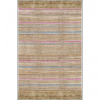 Tapis Bahar Multicolore 80x150 cm