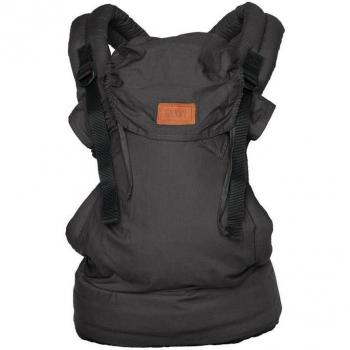 ByKay Draagtas Click Carrier Deluxe Dunkelgrau