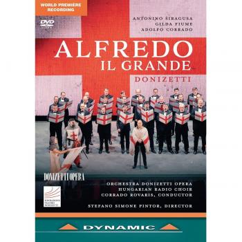 DVD Alfredo Il Grande – Donizetti