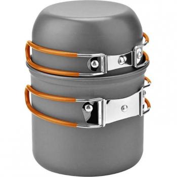 Camping Kookset met Handgreep
