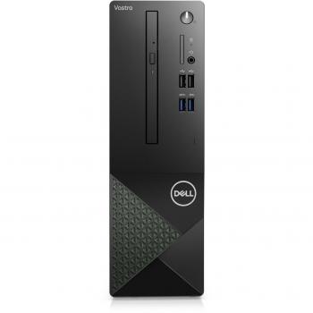 Dell Vostro 3710 i5-12400 SFF Intel® Core™ i5 8 Go DDR4-SDRAM 256 Go SSD Windows 11 Pro PC Noir