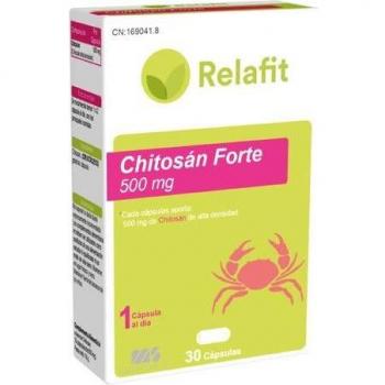 Chitosan Relafit 500mg