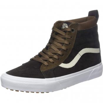 Vans Unisex Adult Sk8‑Hi MTE Sneaker Braun Dark Earth/Seal Brown Größe 41 EU