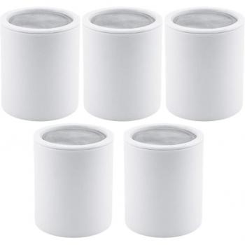 Pack de cartuchos de filtro de agua para ducha 15 etapas (5 uds)