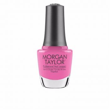 Morgan Taylor Professional Nail Lacquer Lip Service 15ml