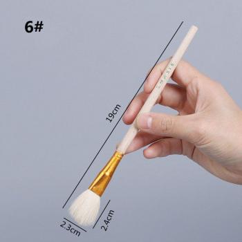 Ceramic Glaze Brush