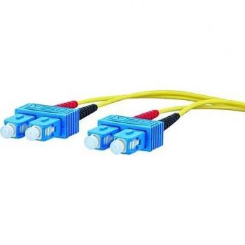 METZ CONNECT LWL-Patchleitung SC/SC 151P1EOEO10E